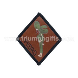 Custom Leather Patches for Clothes