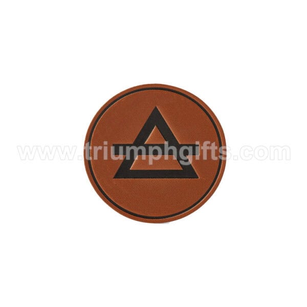 Custom Leather Patches for Hats
