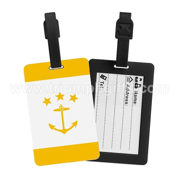 Custom Luggage Tags