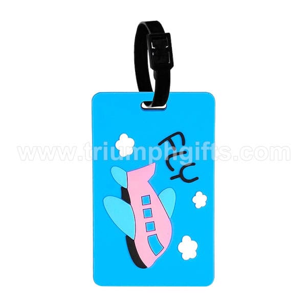 Custom Luggage Tags - 图片 3