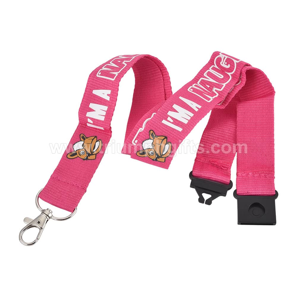 Custom Made Lanyards