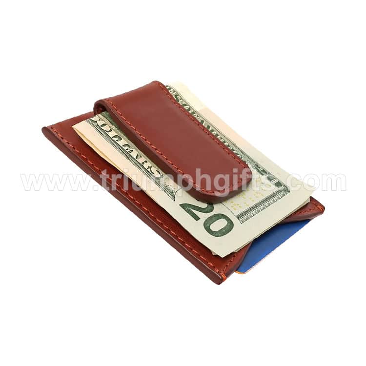 Custom Money Clip Wallets