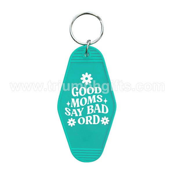 Custom Motel Keychains