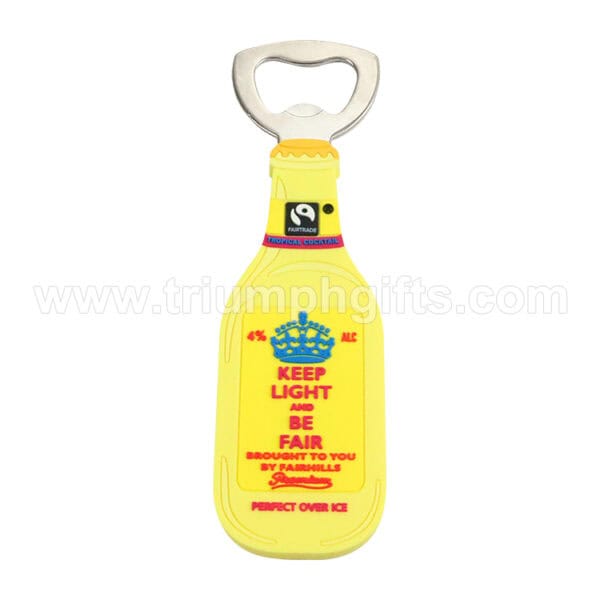 Custom PVC Bottle Openers - 图片 3