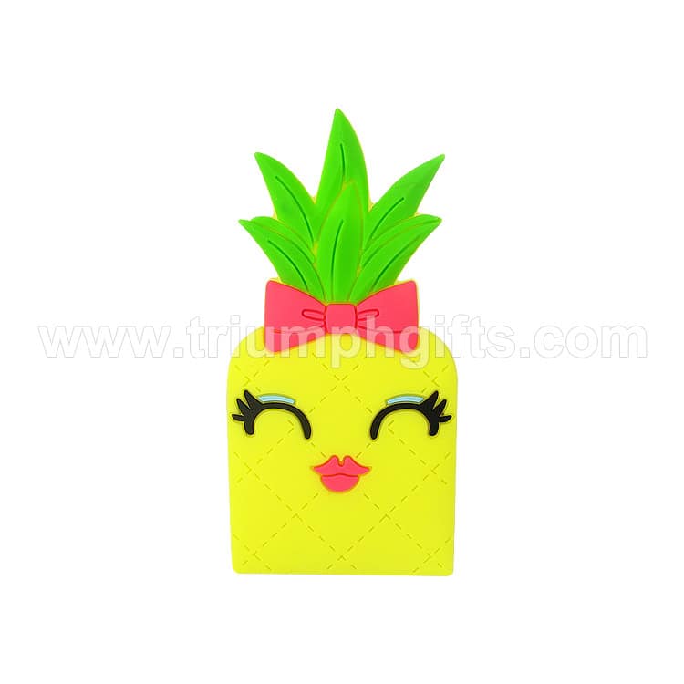 Custom PVC Rubber Pins