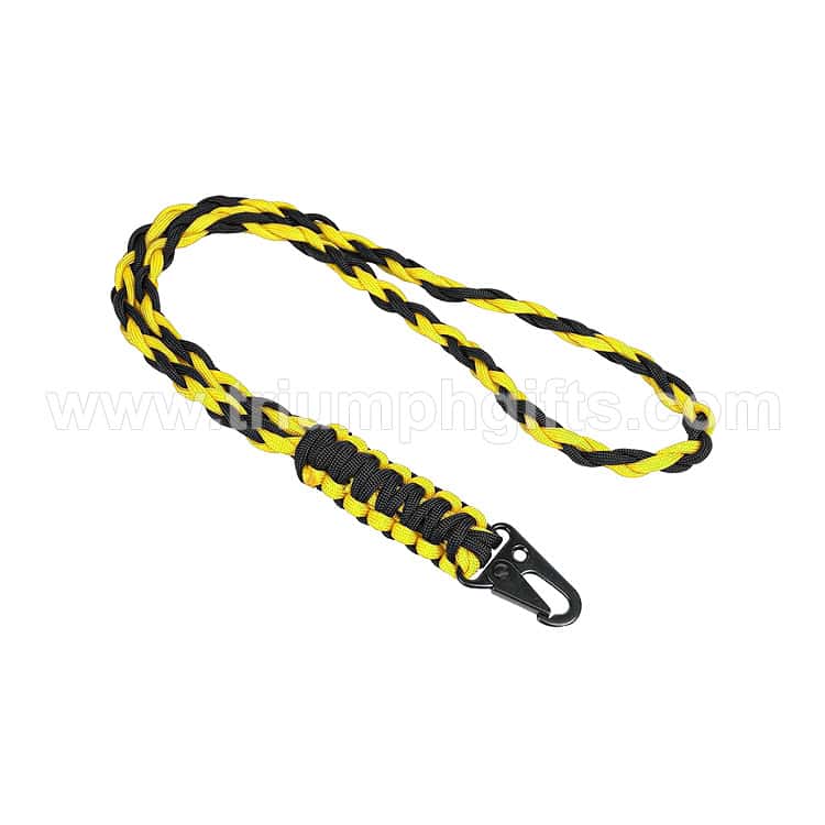 Custom Paracord Lanyards
