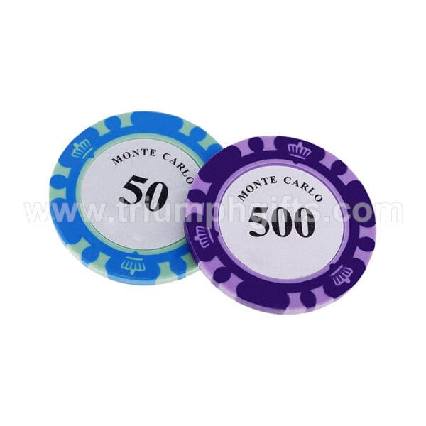 Custom Poker Chips
