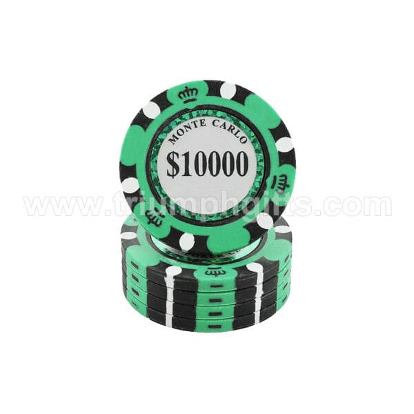 Custom Poker Chips