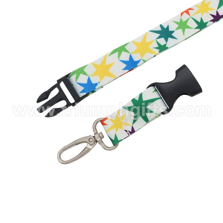 Custom Printed Lanyards