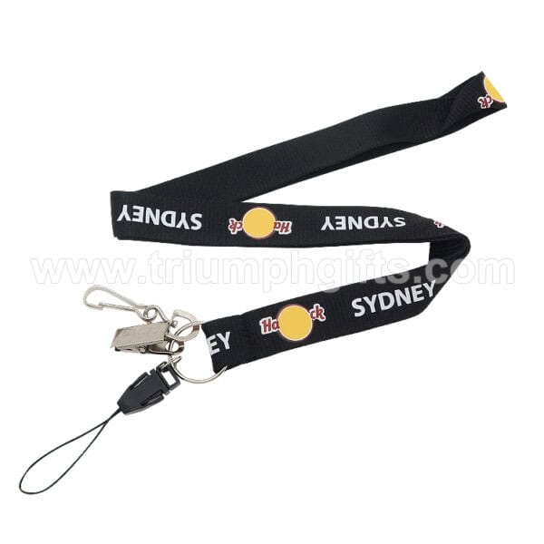 Custom Printed Lanyards - 图片 2