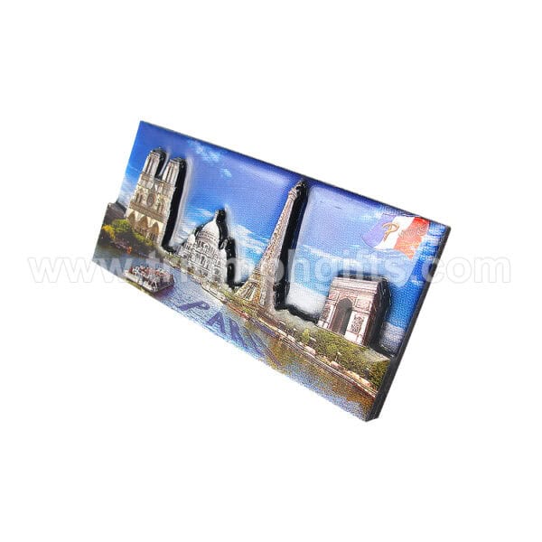 Custom Printed Wooden Magnets