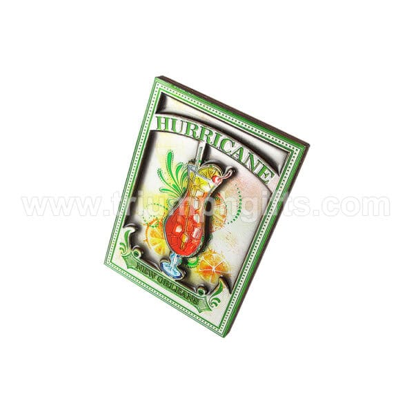 Custom Printed Wooden Magnets