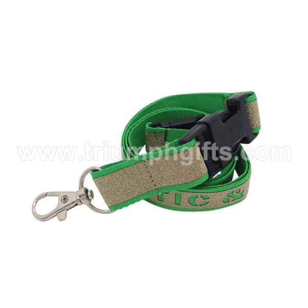 Custom Reflective Lanyards - 图片 3