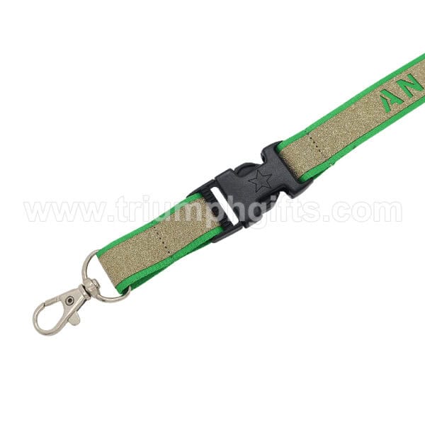 Custom Reflective Lanyards - 图片 4