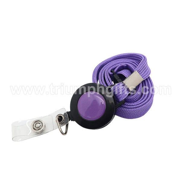 Custom Retractable Lanyards - 图片 2