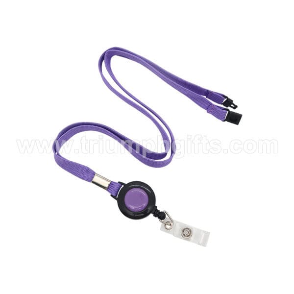 Custom Retractable Lanyards - 图片 3