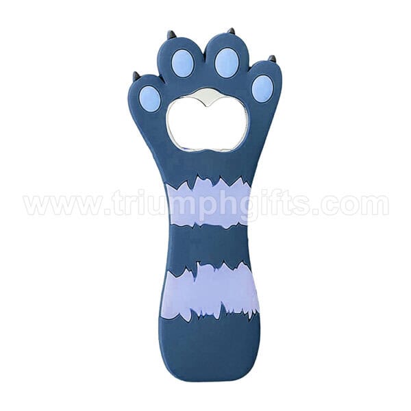 Custom Rubber Bottle Openers - 图片 2