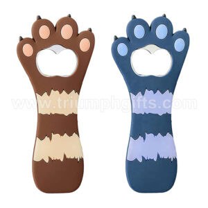 Custom Rubber Bottle Openers