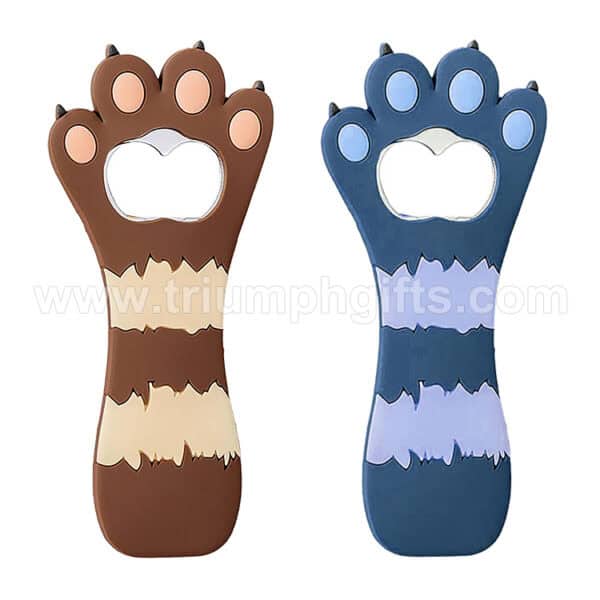 Custom Rubber Bottle Openers