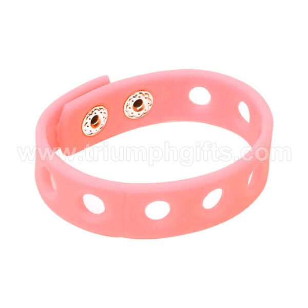 Custom Rubber Bracelets - 图片 3