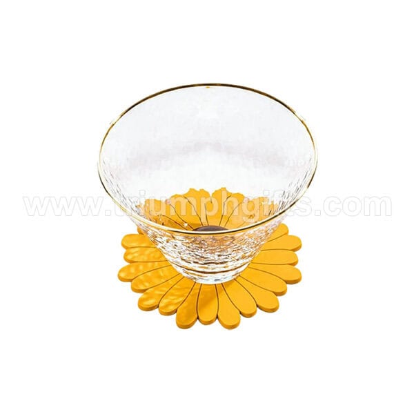 Custom Silicone Coasters - 图片 3