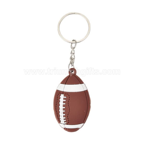 Custom Silicone Keychains - 图片 4
