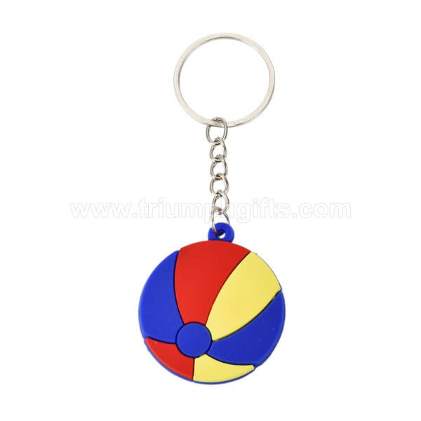 Custom Silicone Keychains - 图片 3
