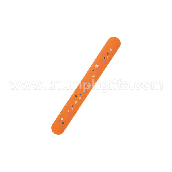 Custom Slap Wristbands - 图片 4