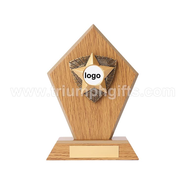 Custom Wood Trophies