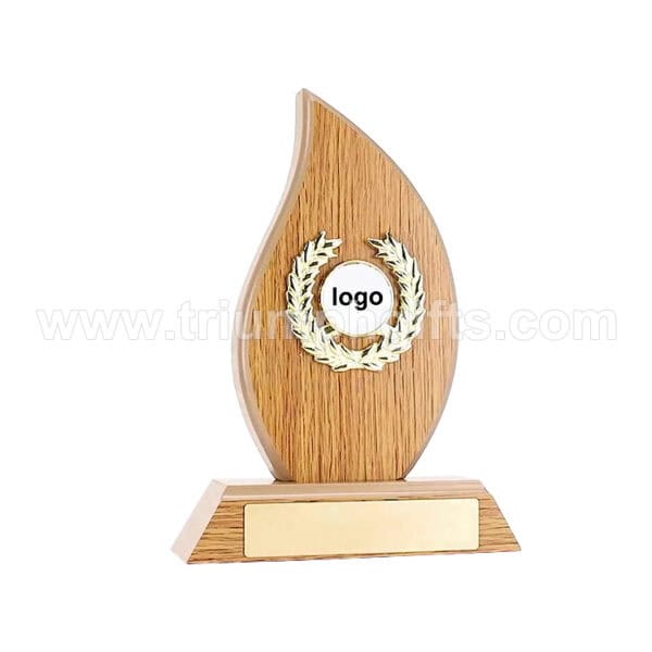 Custom Wood Trophies