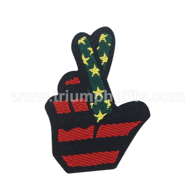 Custom Woven Patches