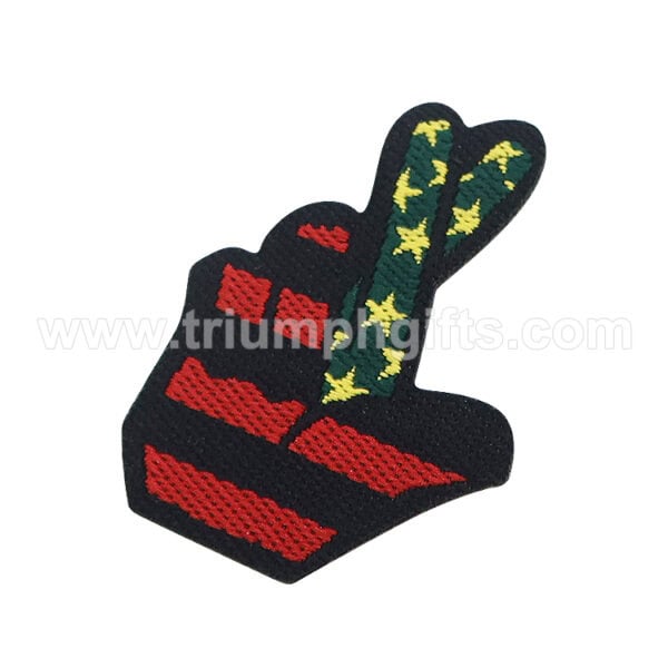 Custom Woven Patches No Minimum - 图片 2