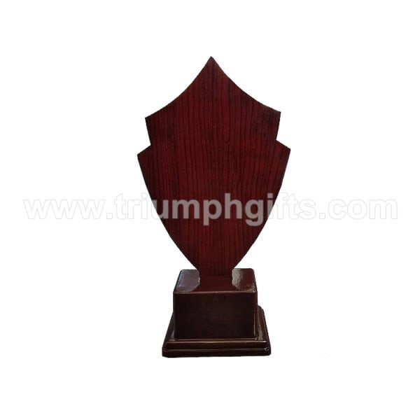 Customizable Wooden Awards