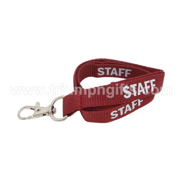 High-Impact Custom Lanyards