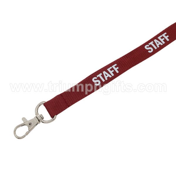 High-Impact Custom Lanyards