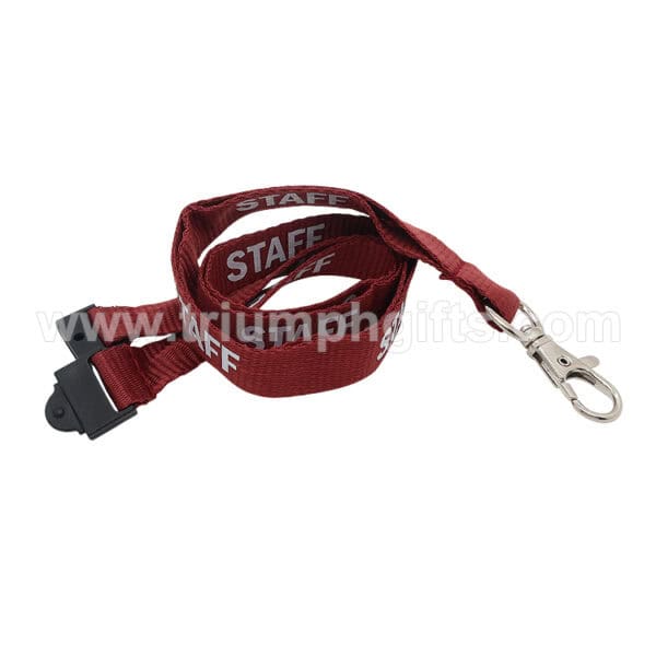 High-Impact Custom Lanyards