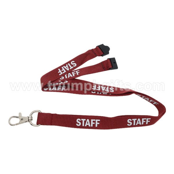 High-Impact Custom Lanyards