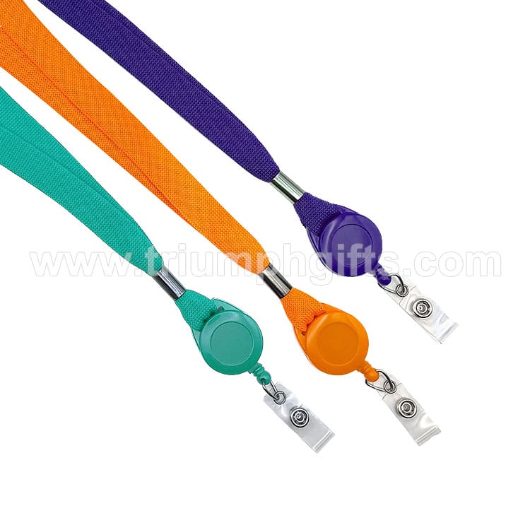 Lanyards for ID Badge Holders