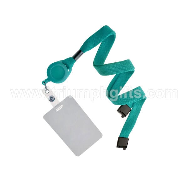 Lanyards for ID Badge Holders
