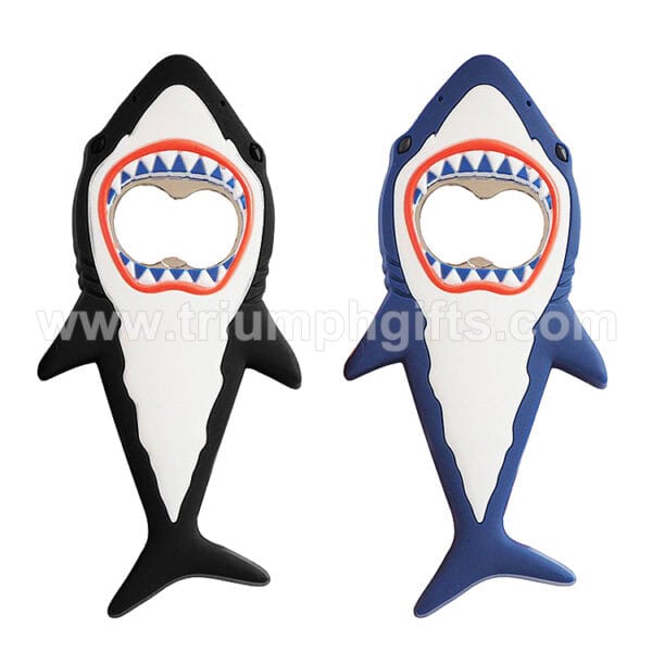 PVC Beer Bottle Openers