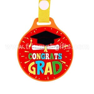 PVC Rubber Medals