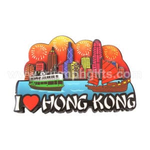 Personalised Wooden Magnets