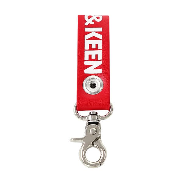 Personalized Leather Keychains