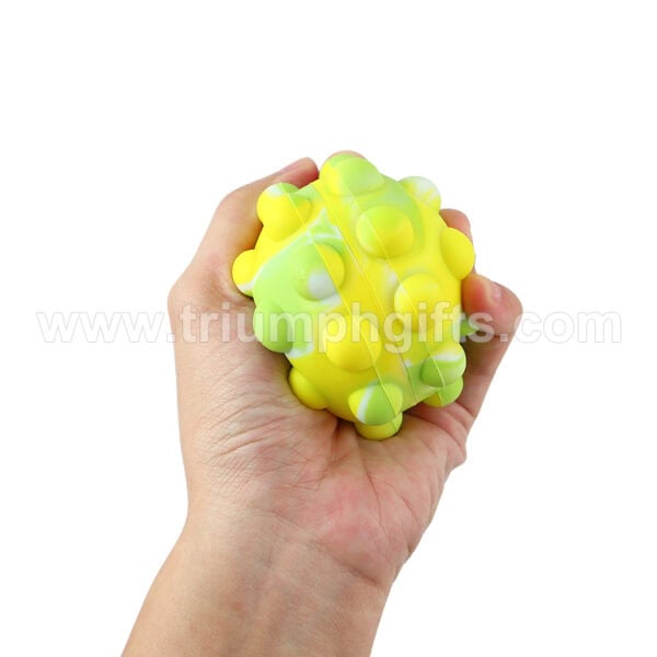 Pop It Fidget Balls