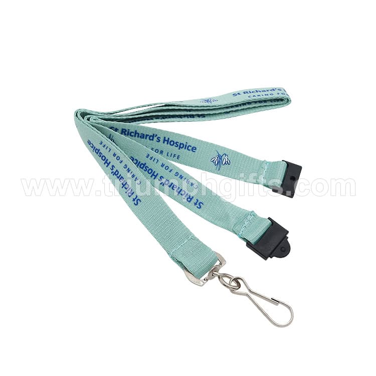 Printed Polyester Lanyards
