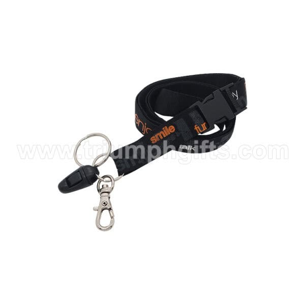 Promotional Nylon Lanyards - 图片 3