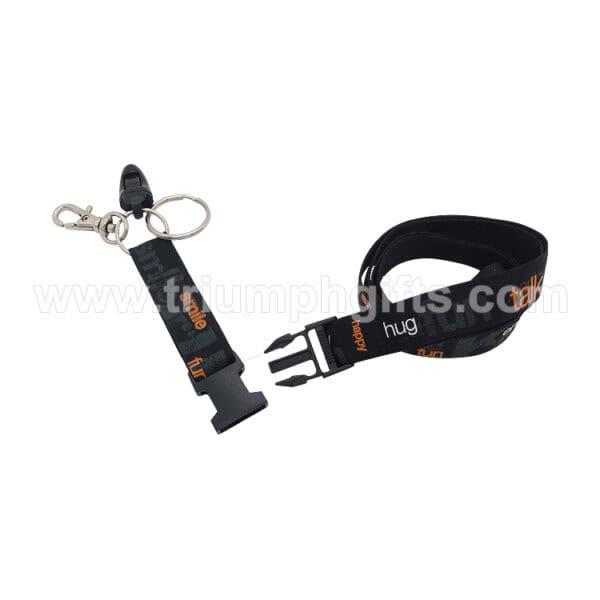 Promotional Nylon Lanyards - 图片 2