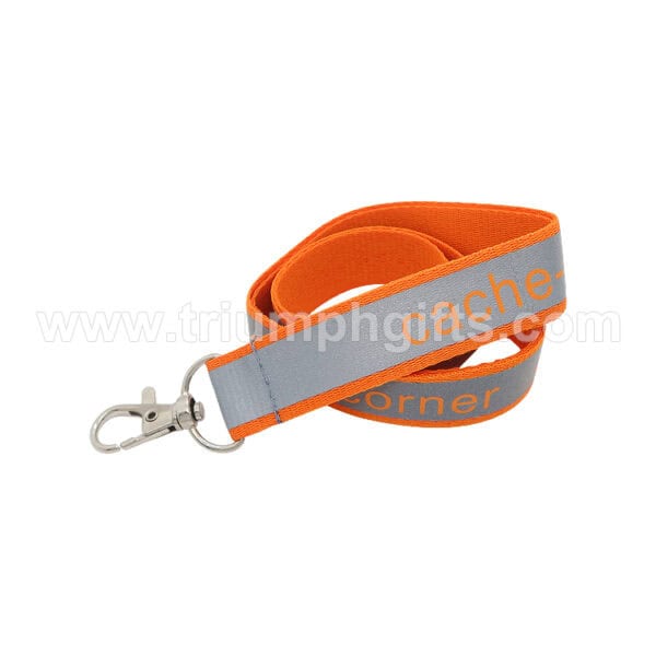 Reflective Safety Lanyards - 图片 3