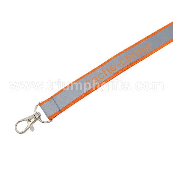 Reflective Safety Lanyards - 图片 4