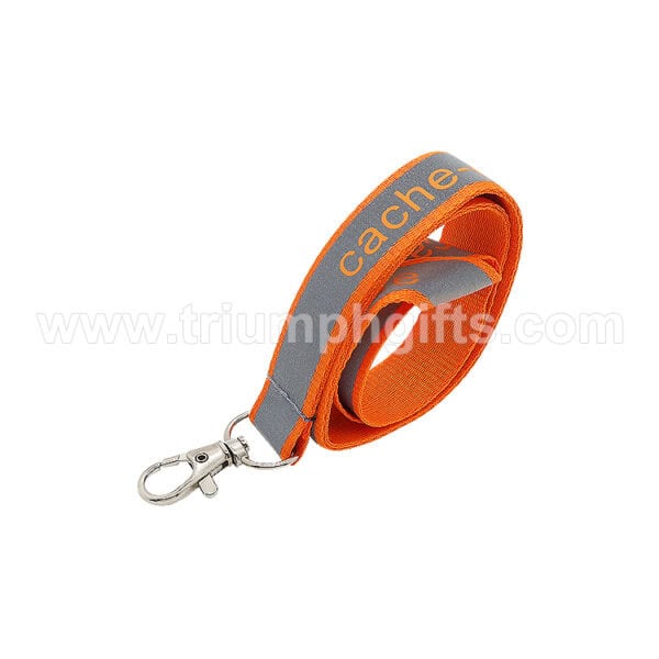 Reflective Safety Lanyards - 图片 2